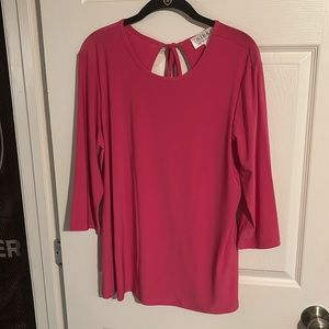 Nikki poulos xl blouse